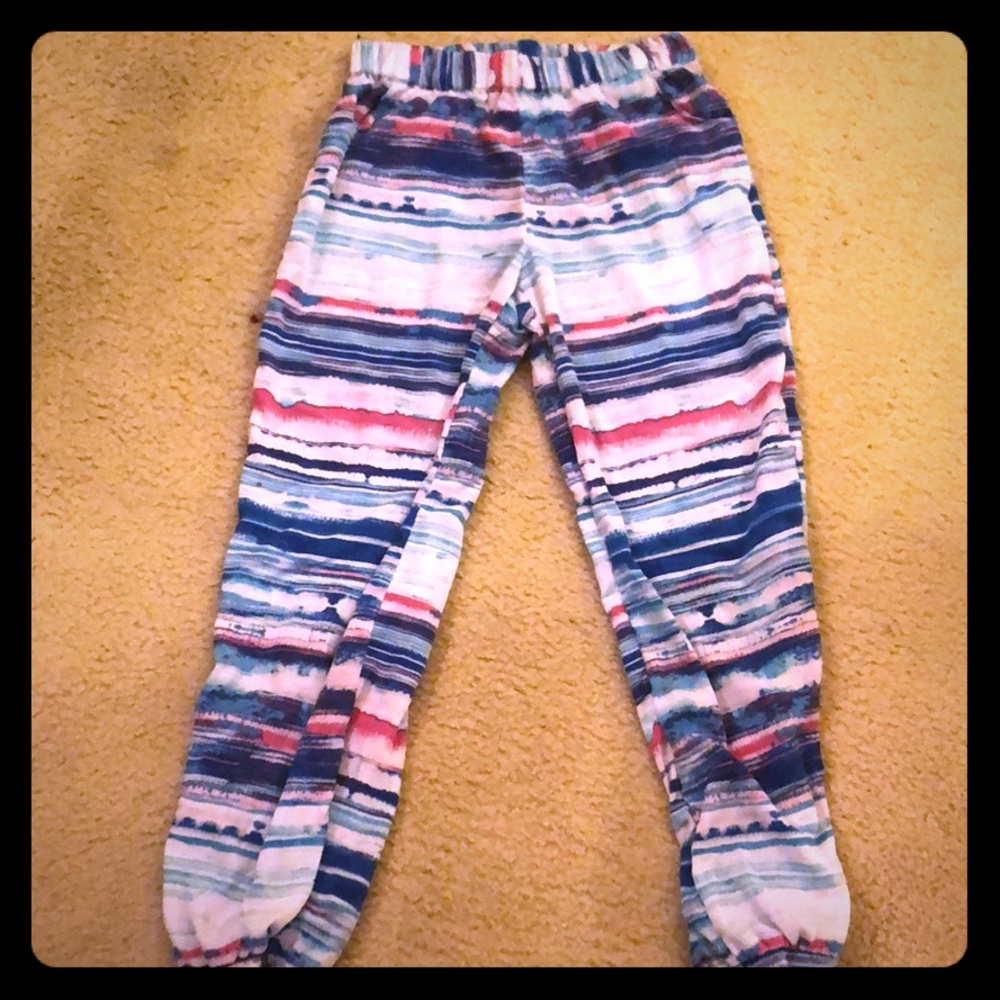 Hippy pants